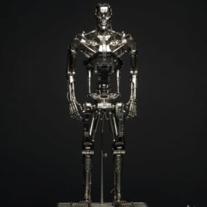Inart - 1/6 Scale Figure - The Terminator T800 Endoskeleton