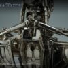 75 Inart - 1/6 Scale Figure - The Terminator T800 Endoskeleton
