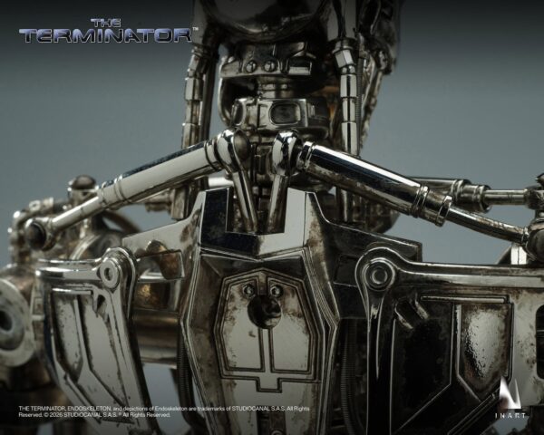 75 Inart - 1/6 Scale Figure - The Terminator T800 Endoskeleton