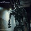77 Inart - 1/6 Scale Figure - The Terminator T800 Endoskeleton