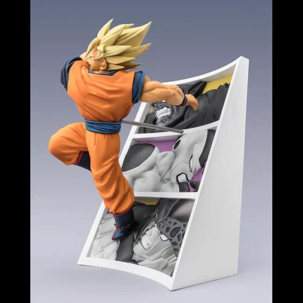 fzo figuarts zero son goku 14 FZO FIGUARTS ZERO EXTRA BATTLE SON GOKU DRAGON BALL