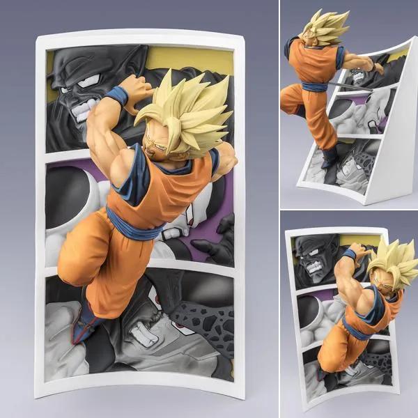 FZO FIGUARTS ZERO EXTRA BATTLE SON GOKU DRAGON BALL
