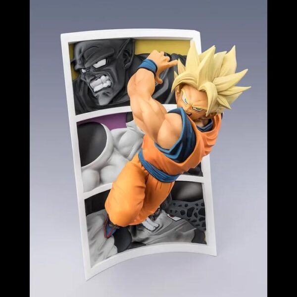 fzo figuarts zero son goku 5 FZO FIGUARTS ZERO EXTRA BATTLE SON GOKU DRAGON BALL